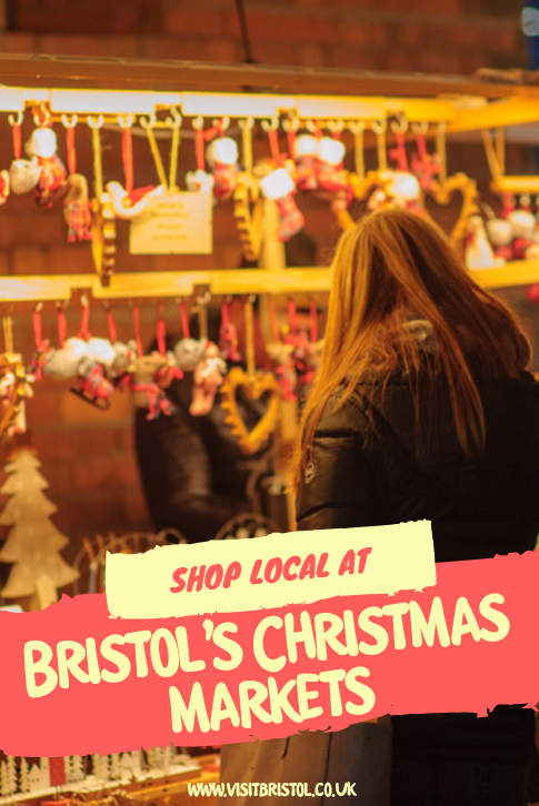 Bristol's Christmas Markets - www.visitbristol.co.uk